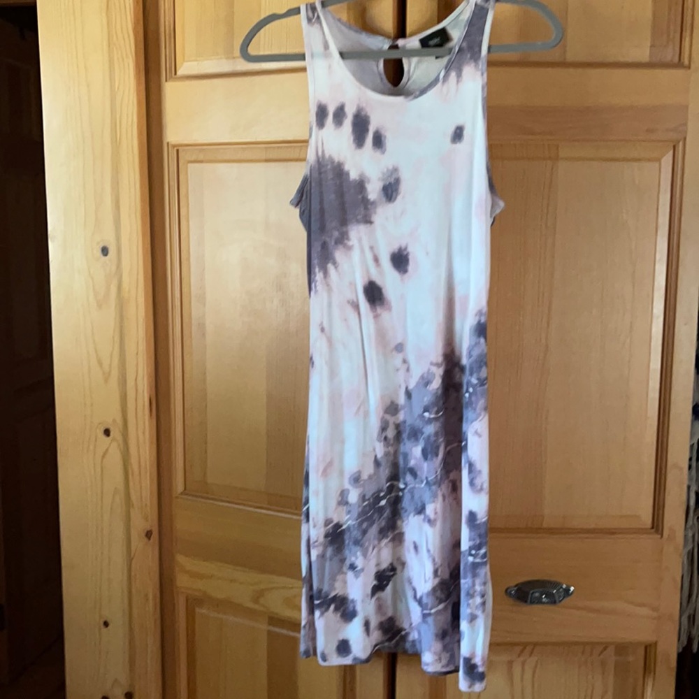 Super cute Tye dye sun dress. SZ Small.